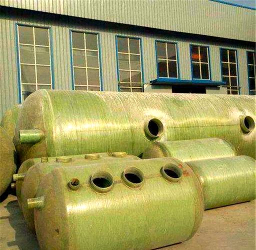 玻璃钢化粪池产品介绍及图片概览
