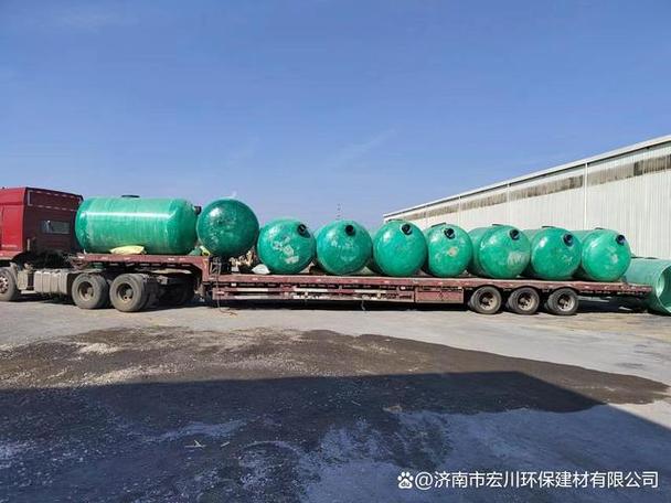 农村建化粪池工厂:环保设施背后的技术逻辑与发展价值
