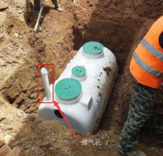 化粪池是否需要排气?